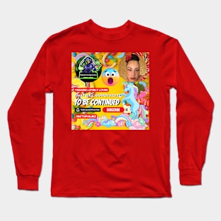 How To BEAT Level 976 on Candy Crush Soda Long Sleeve T-Shirt